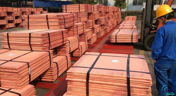 افزایش ۲۰۴ دلاری قیمت فلز سرخ