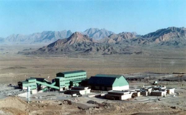 افزایش تولید فسفات اسفوردی؛ 13 درصد بیش از ظرفیت اسمی