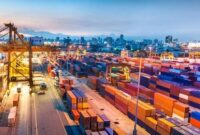 صادرات ۴.۸ میلیارد دلاری محصولات بخش معدن و صنایع معدنی