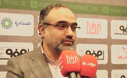 معاون وزیر نیرو و رئیس سازمان انرژیهای تجدیدپذیر: احداث نیروگاه خورشیدی توسط فولادمبارکه یک اقدام خط شکن و الگو برای سایر صنایع است معاون وزیر نیرو و رئیس سازمان انرژیهای تجدیدپذیر: احداث نیروگاه خورشیدی توسط فولادمبارکه یک اقدام خط شکن و الگو برای سایر صنایع است