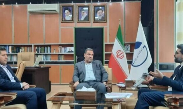 راه اندازی بخش نخست طرح تولید فیلترهای تصفیه آب ایلام در هفته دولت