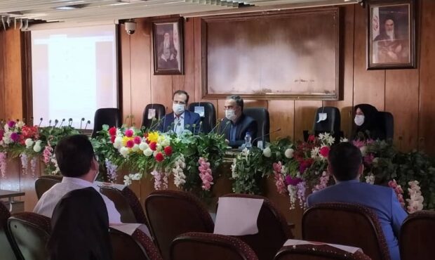 برگزاری دوره تبیین ظرفیتهای قانونی حمایت از تولید ملی برگزاری دوره تبیین ظرفیتهای قانونی حمایت از تولید ملی