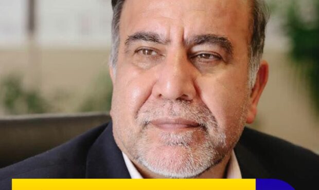 پیام تبریک داریوش امانی مدیرعامل به مناسبت سالگرد تاسیس هلدینگ سرمایه‌گذاری صنایع شیمیایی ایران
