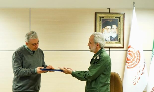 تقدیر از دکتر سعدمحمدی مدیرعامل شرکت مس برای محرومیت‌زدایی