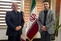 گسترش همکاری‌‌های ذوب آهن اصفهان و صنایع لاستیکی سهند