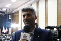 رئیس جهاد دانشگاهی هرمزگان: فولاد هرمزگان، بهترین الگوی صنعت فولاد در رابطه با موضوعات دانش‌بنیان است