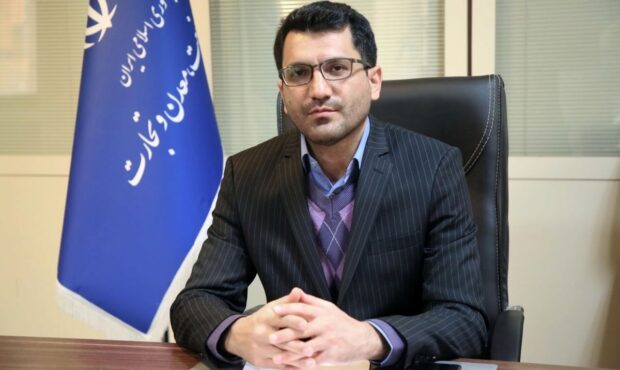 رئیس مرکز روابط عمومی وزارت صمت منصوب شد