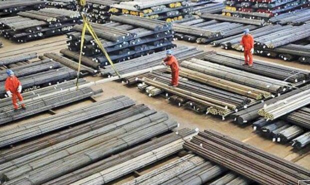 واردات ۸۷ هزار تن تولیدات فولادی واردات ۸۷ هزار تن تولیدات فولادی
