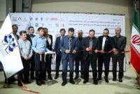 شرکت توسعه معادن فولاد خوزستان میزبان بازدید کنندگان در نمایشگاه بین المللی معدن زنجان