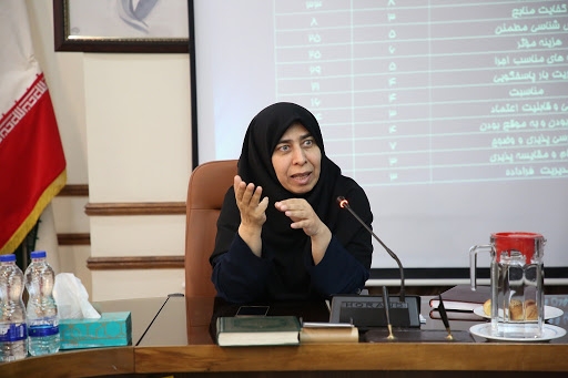 آمارهای صنعتی، معدنی و تجاری بصورت شفاف منتشر می‌شود