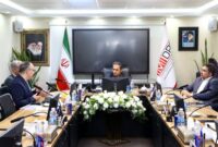 آقاجانلو: ظرفیت ایجاد اکوسیستم نوآوری و توسعه پروژه های پژوهشی در ایراسکو/ جعفری: آمادگی ایراسکو برای پذیرش ماموریت های جدید از سمت ایمیدرو