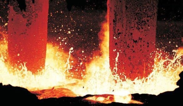 دست‌یابی به رکورد ۱۳۰ ذوب در فولاد مبارکه