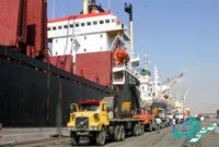 برنامه‌ریزی فولاد مبارکه برای عبور از صادرات ۱.۲ میلیون تن محصول به بازارهای جهانی