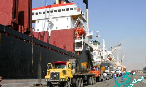 برنامه‌ریزی فولاد مبارکه برای عبور از صادرات ۱.۲ میلیون تن محصول به بازارهای جهانی