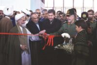 استاندار اصفهان در جریان افتتاح نمایشگاه «زاینده‌نور» مطرح کرد: فولاد مبارکه در حوزه انرژی‌های خورشیدی اتفاقات خوبی رقم زده است