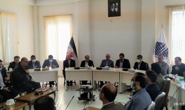 محدودیتی برای تامین مالی طرح تولید آلومینا از نفلین سینیت سراب نداریم محدودیتی برای تامین مالی طرح تولید آلومینا از نفلین سینیت سراب نداریم