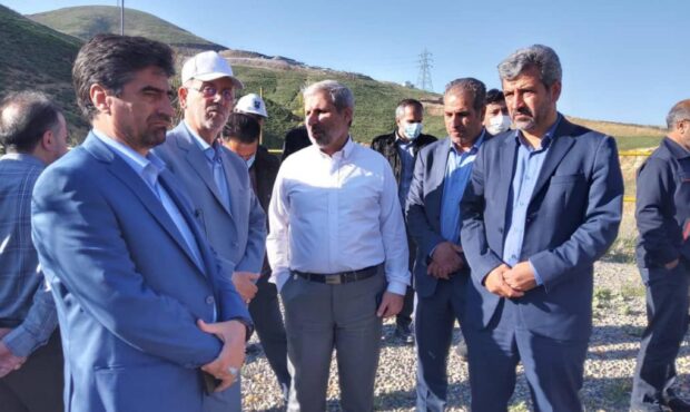 پیشبرد طرحهای توسعه مس سونگون نیاز به کمک ویژه اعضای کمیسیون صنایع و معادن مجلس دارد پیشبرد طرحهای توسعه مس سونگون نیاز به کمک ویژه اعضای کمیسیون صنایع و معادن مجلس دارد