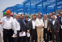 ایمیدرو زیرساخت های توسعه صادرات را فراهم کرده است
