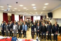 دکتر زرندی مدیرعامل شرکت سرمایه‌گذاری صنایع شیمیایی ایران:مجموع فروش شرکت در سال مالی گذشته 86987 هزار میلیارد ریال بوده است