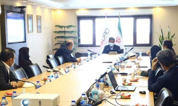 رتبه سوم ایمیدرو در انعقاد قرارداد با دانشگاه ها رتبه سوم ایمیدرو در انعقاد قرارداد با دانشگاه ها