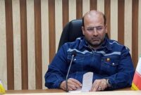 مدیرعامل فولاد خوزستان:با توکل بر خدا، عزم ملی و تکیه بر توان داخلی، تحریم‌ها را کنار خواهیم زد