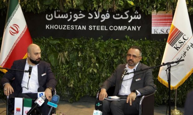 فولاد خوزستان همچنان پیشتاز فولاد میانی کشور است فولاد خوزستان همچنان پیشتاز فولاد میانی کشور است