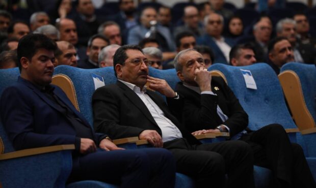 با حضور رئیس‌جمهور و وزیر صمت؛ نشست تخصصی با نمایندگان منتخب اصناف کشور برگزار شد
