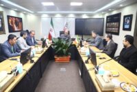 معارفه وفایی فرد به عنوان مجری جدید ایمینو