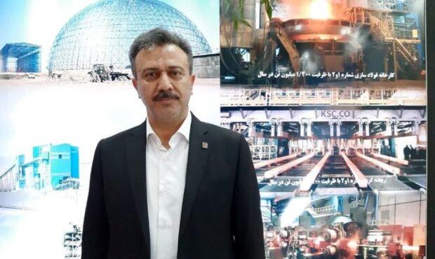 افزایش دو برابری فروش فولاد خراسان در بورس کالا