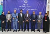 ذوب آهن اصفهان آماده توسعه همکاری با شرکت های دانش بنیان