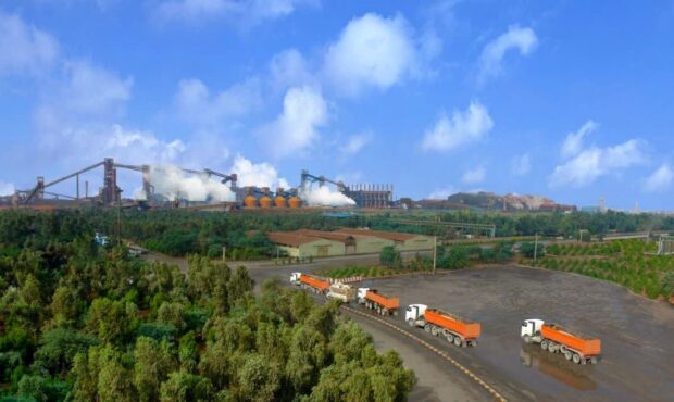 تلاش فولاد خوزستان برای توسعه صنعتی – زیست محیطی