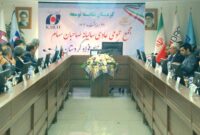 چشم انداز پیشرفت پروژه های آهن اسفنجی بیجار و فولاد سازی قروه در سال ۱۴۰۲