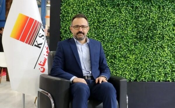 وکیلی معاون فروش و بازاریابی شرکت فولاد خوزستان: «فخوز» سال گذشته بیش از ۱.۳ میلیون تن از محصولات خود را صادر کرده است