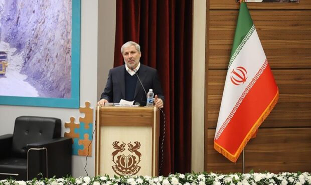 رشد ذخایر معدنی مس کشور و افزایش بهره وری تولید در دستور کار شرکت مس قرار دارد