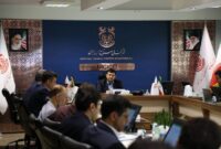 جلسه شورای توسعه شرکت ملی صنایع مس ایران