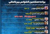 مدیرعامل «فملی» سخنران نخست کنفرانس بین‌المللی استیل پرایس