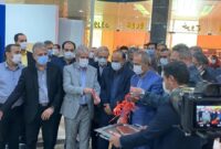 آغاز به کار هجدهمین نمایشگاه بین المللی متالورژی، فولاد، ریخته گری، آهنگری، ماشین آلات و صنایع وابسته در تبریز