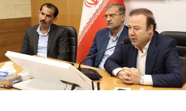 مدیرعامل شرکت فولاد هرمزگان: راه نجات کشور، توسعه صنعت و حمایت واقعی از تولید است مدیرعامل شرکت فولاد هرمزگان: راه نجات کشور، توسعه صنعت و حمایت واقعی از تولید است