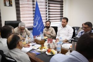 ۸۰ درصد کسری تجهیزات ارغوان گستر ایلام با بهره گیری از توان داخلی و شرکت های دانش بنیان تامین شده است ۸۰ درصد کسری تجهیزات ارغوان گستر ایلام با بهره گیری از توان داخلی و شرکت های دانش بنیان تامین شده است