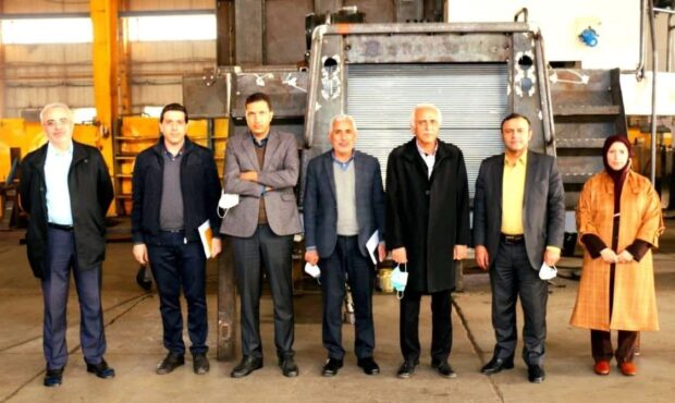 رونمایی از دامپتراک 60 تنی ساخت ایران طی 2 ماه آتی