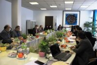 دومین جلسه شورای فرش دستباف کشور
