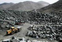 بیش از ۸۰ هزار متر حفاری در حوزه اکتشاف مس و طلا در سیستان وبلوچستان