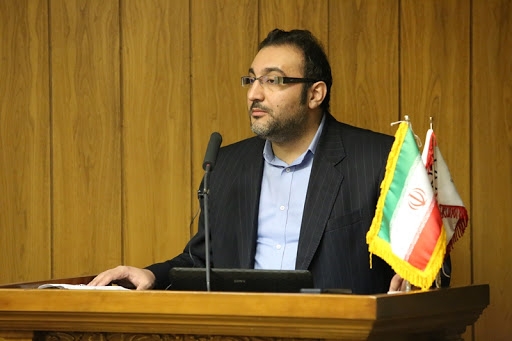 طاهرزاده مدیرعامل ایمپاسکو شد طاهرزاده مدیرعامل ایمپاسکو شد
