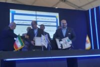 امضاء تفاهمنامه بومی‌سازی قطعات‌وتجهیزات میان شرکت فولاد خوزستان و شرکت تافکو