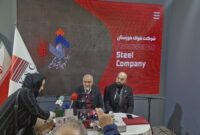 کهزاد مدیرعامل شرکت فولاد شادگان در حاشیه ششمین جشنواره ملی فولاد خبر داد: پروژه فولادسازی شادگان تا پایان بهمن ماه افتتاح می‌شود