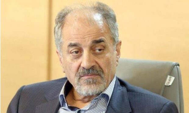 پیام تبریک رئیس هیئت مدیره انجمن تولیدکنندگان فولاد ایران به مناسبت دهم تیرماه، روز ملی صنعت و معدن پیام تبریک رئیس هیئت مدیره انجمن تولیدکنندگان فولاد ایران به مناسبت دهم تیرماه، روز ملی صنعت و معدن