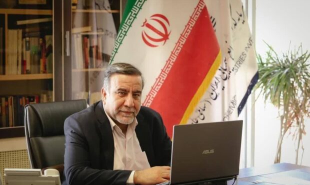 پیام مهندس امانی مدیر عامل هلدینگ سرمایه‌گذاری صنایع شیمیایی ایران به مناسبت فرارسیدن محرم الحرام و تکریم راه شهیدان وطن