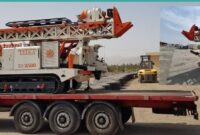 خریداری 107 دستگاه حفاری در راستای توسعه اکتشافات