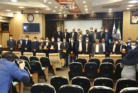 تقدیر از 27 شرکت در هشتمین جایزه ملی بهره وری معادن و صنایع معدنی ایران