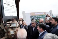 آغاز بهره برداری از معدن سنگ آهن آنومالی ۸ ناریگان بافق